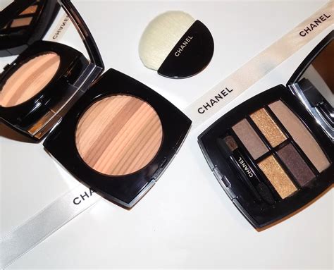 chanel eyeshadow palette 2|Chanel les beiges eyeshadow deep.